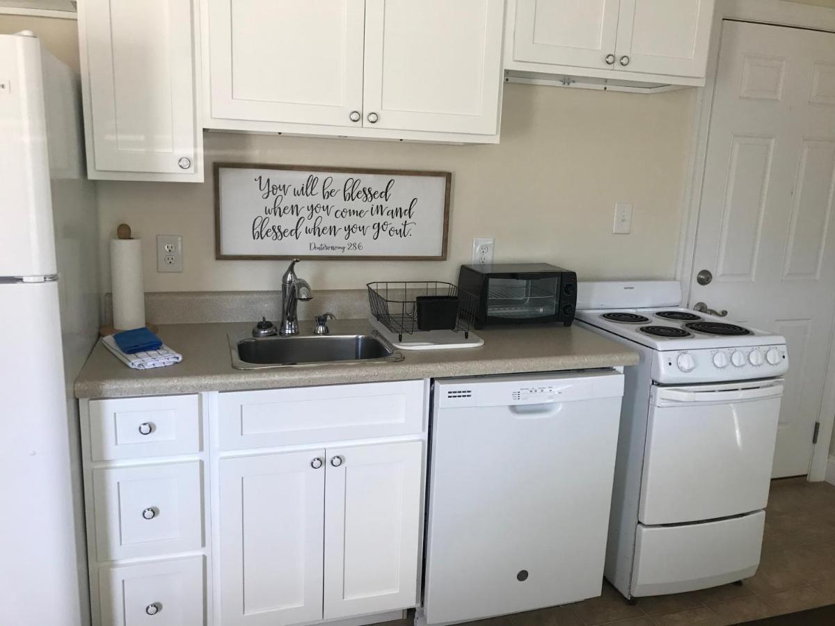Moonlight Lake Rv Park And Cottages New Bern Exteriér fotografie